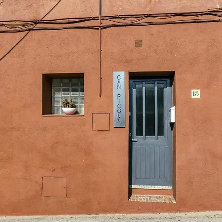 Picola Ferienhaus Capmany